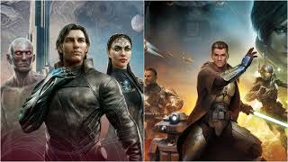 BioWare Vet Left EXODUS After Massive Burnout, Reveals His ‘KOTOR Online’ SWTOR Reboot Was Shut Down