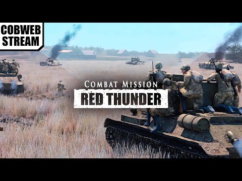 Combat Mission: Red Thunder - Восточный фронт Второй мировой