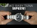 SEIKO PROSPEX SRP637K1 BABY TUNA DIVER 200M