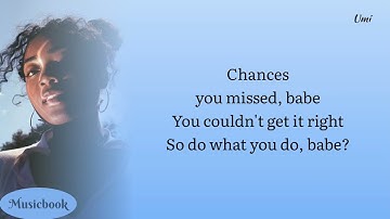 Baekhyun - Do What You Do (Feat. Umi)[Lyrics]