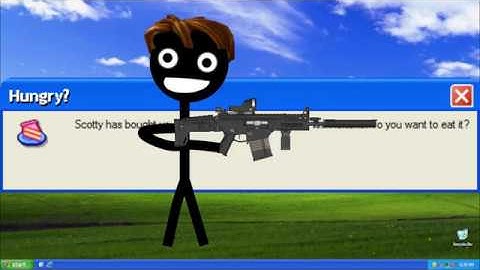 Microsoft Sam reads Funny Windows Errors (S1E2)