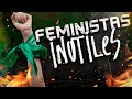 ¿Por qué el FEMINISMO está condenado al FRACASO? 🔥 La MENTIRA del FEMINISMO | Humillando progres