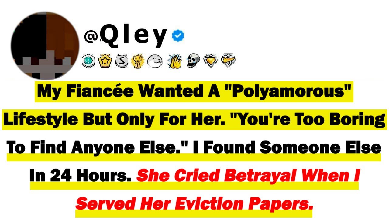 My Fiancée Wanted A 