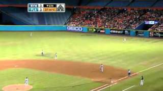 2009/09/25 CG: Mets @ Marlins