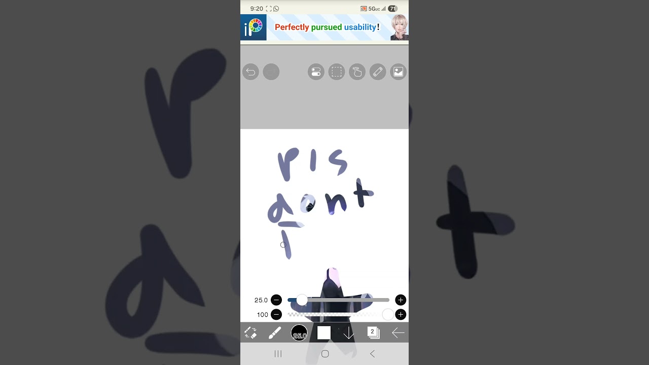 don't flop pls:( #art #ibispaintx #drawing #drawingprocess #artandcraft #artist #strangerthings