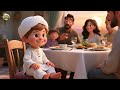 Main Bhi Rozay Rakhonga, Ya Allah Tofeeq De | Islamic Kids Song | Ramadan Learning Rhyme