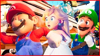 The Super Mario Bros. Movie - Coffin Dance Meme Song (PART 31)
