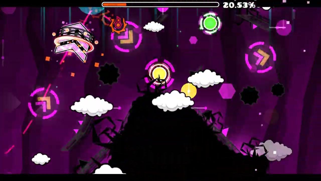 [4K 60fps] Malware by MrLorenzo (3 Coins)