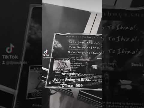 Vengaboys We Re Going To Ibiza Maxi CD Sammlung 