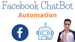 Facebook ChatBot | How To Make Your Own Facebook Chat Bot | Creating Facebook Bot Using MobileMonkey