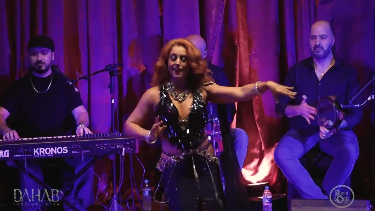 Festival Dahab Brasil Egito