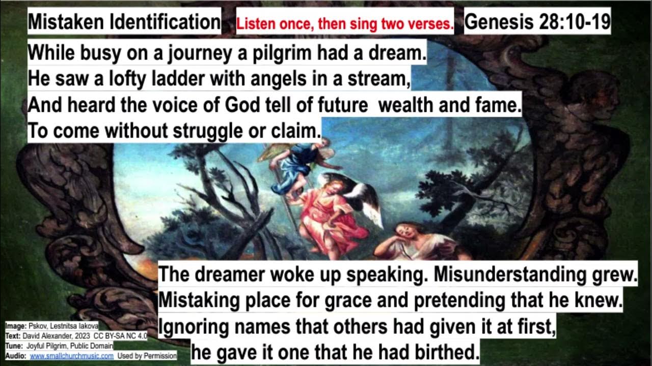 genesis-28-10-19-mistaken-identification-youtube