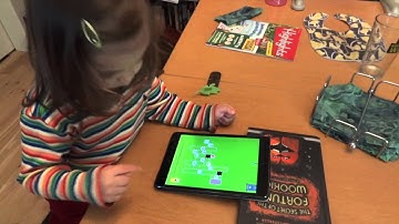 Dragonbox Numbers app demo