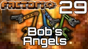 Factorio 0.15 - Bob