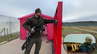 картинка: Обратная связь на видео по огнестрелу