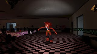 FIVE NIGHTS AT FREDDYS 2045 (PART 2)