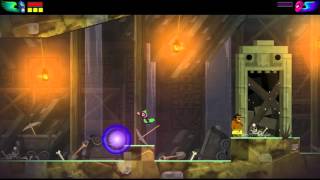 Guacamelee! GE - Easy Highway to Hell (2 Player)