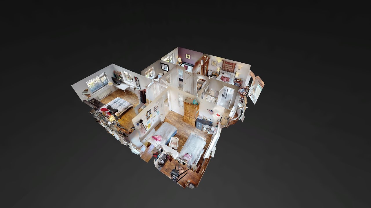 Virtual Tour: High Street, Caythorpe, Grantham, NG32 3BS