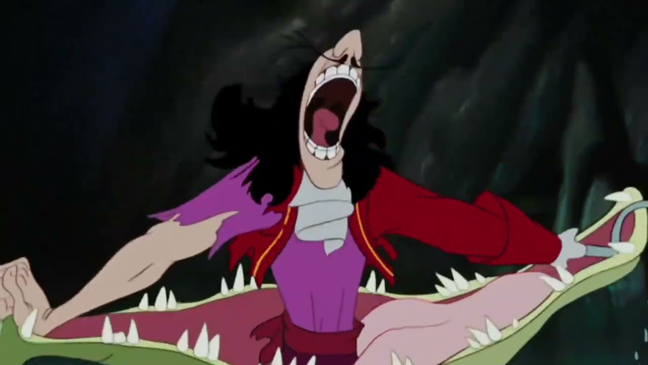 Epic Hook – Crocodile dreams peter pan Vibes | Official Audio