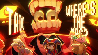 Find The Npc Tadc Animation.