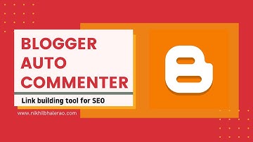 Auto blog commenting software for backlinks |  Auto blog commenting | Automatic blog post