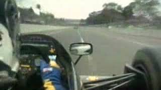驚異の加速力！あのセナが乗ったF1マシン 1986オーストラリアGP ロータス・ルノーJ ダンフリーズ オンボード