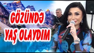 Nazlı Hüseynlidən ruhu dincəldən ifa (Goranboy rayonu, Xan şadlıq sarayı)