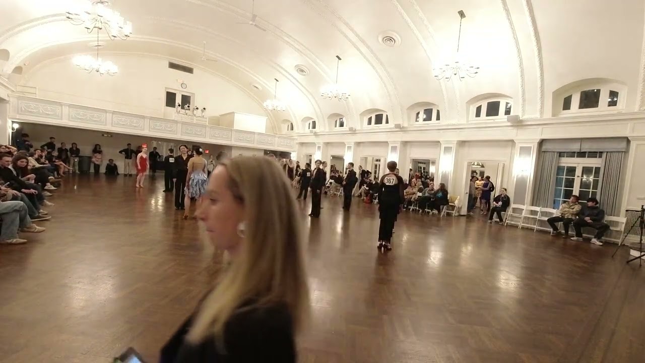 Bronze Latin (CR) Semi-Final - Northwestern Dancesport Classic 2026