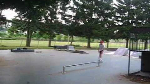 Greg Rhoads June 2010 Scooter Edit