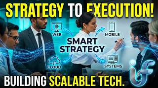 From Strategy to Execution: Transforming Complex Ideas into Scalable Tech