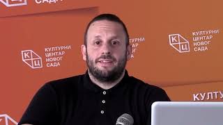 Goran Šarić - Jednostrano Stanovište Koje Zastupa Sud U Hagu Nije Dobro Po Odnos Srbije I Hrvatske