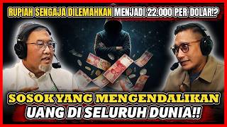 The Secret Behind the Rupiah's Hidden Weakness!! - Imam Saptono