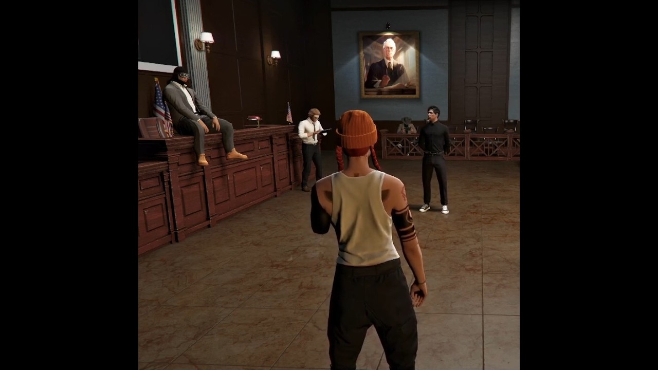 Kenny Cushman's Testimony on Margo's Character on Nopixel RP