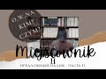 Miejscownik (cz 2) - Предложный падеж.