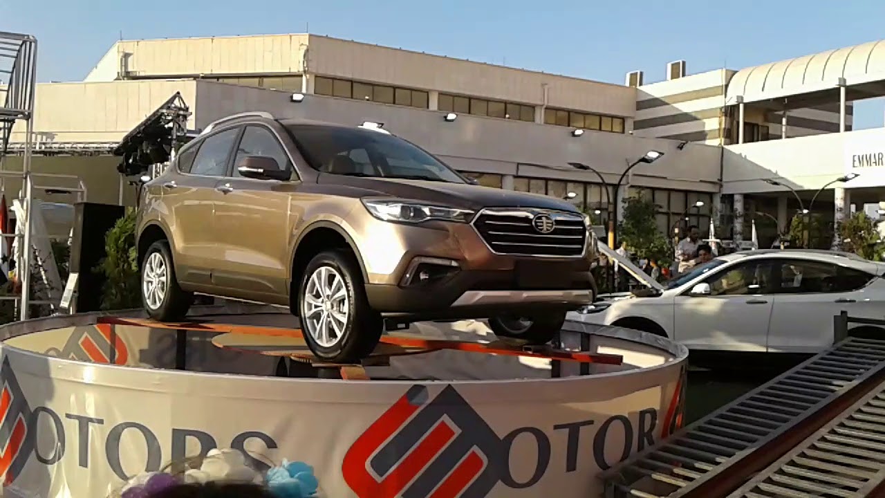 جولة داخل معرض دمشق الدولي 2017