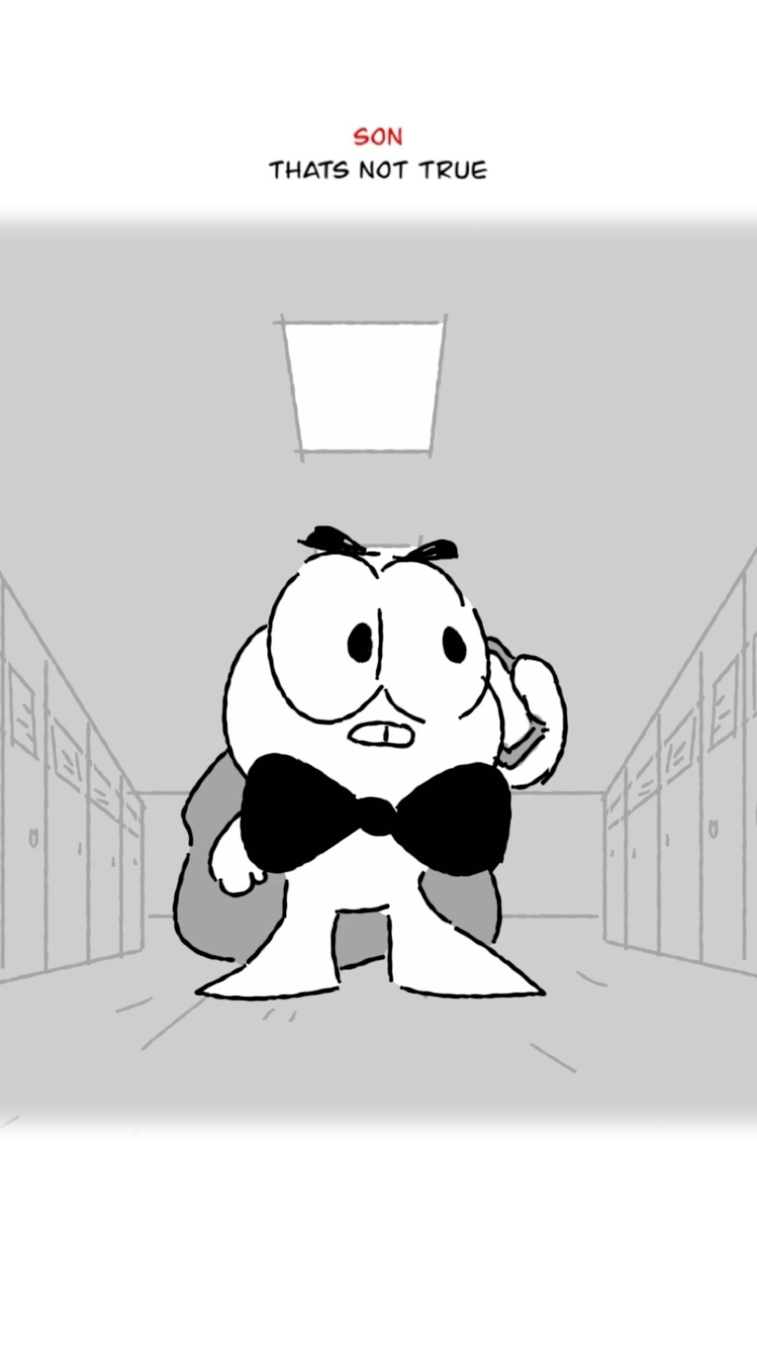 Why Aren’t You At School? ? (Animation Meme) #shorts