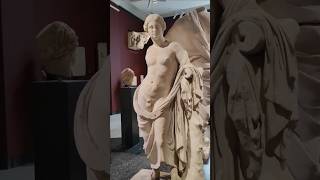 Hermaphroditus in Greek Mythology and Art History