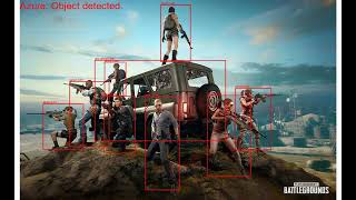 Cloud Object Detection Service Comparision