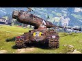M-V-Y - TANK SLAYER - World of Tanks