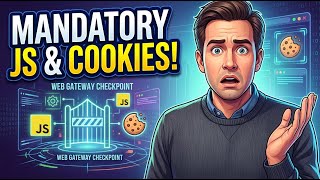 Breaking: Web Gateways Now Require JavaScript & Cookies — Inside the New Digital Checkpoint