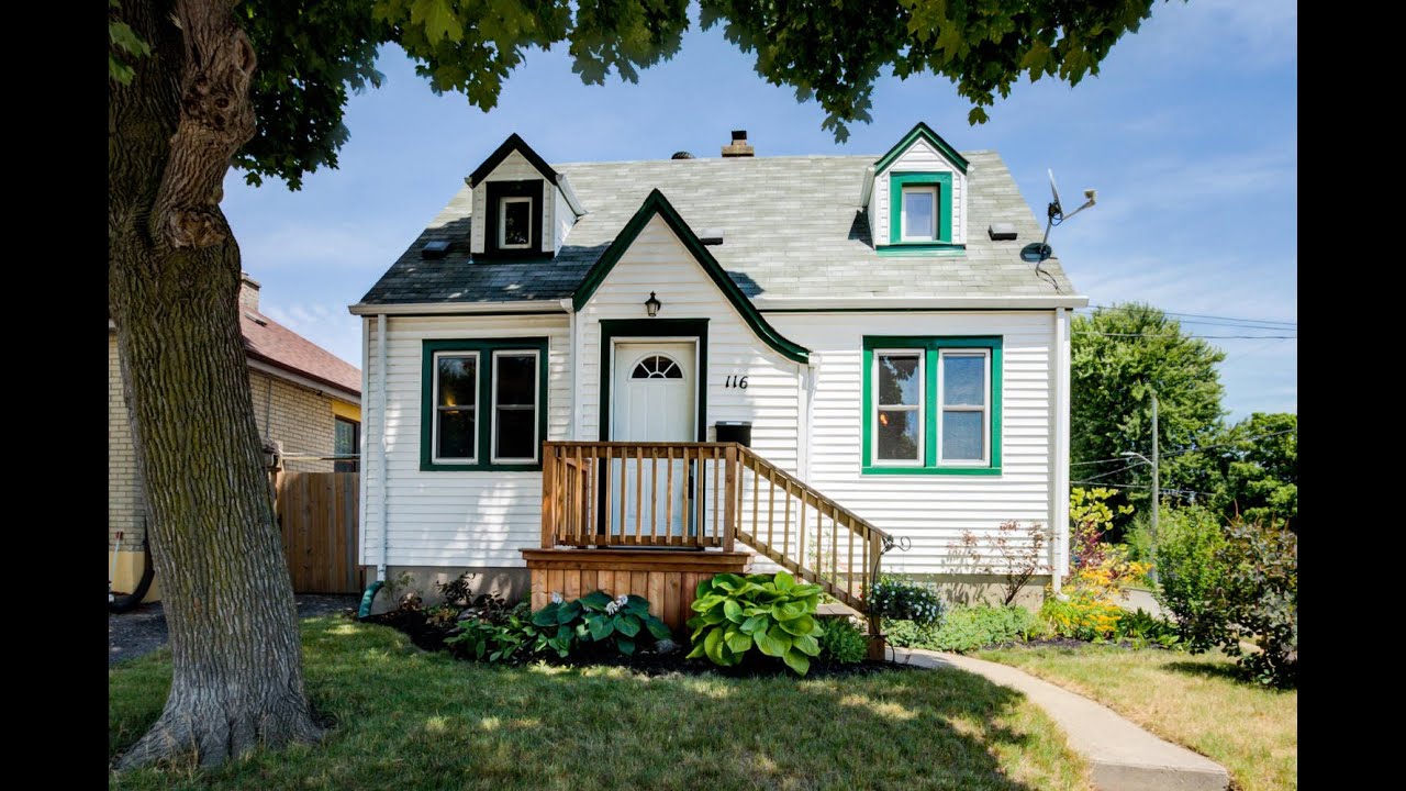 116 Inkerman Street, London Ontario YouTube