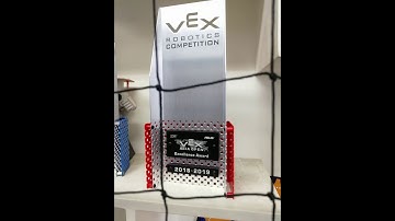 VEX Turning Point 7756A Worlds Reveal