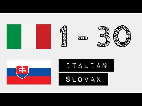 Video: Talianske Vášne