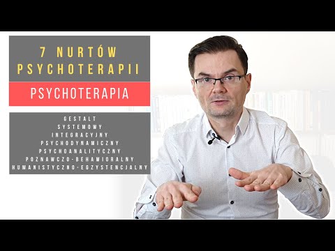 Wideo: Która Psychoterapia Jest Najlepsza?