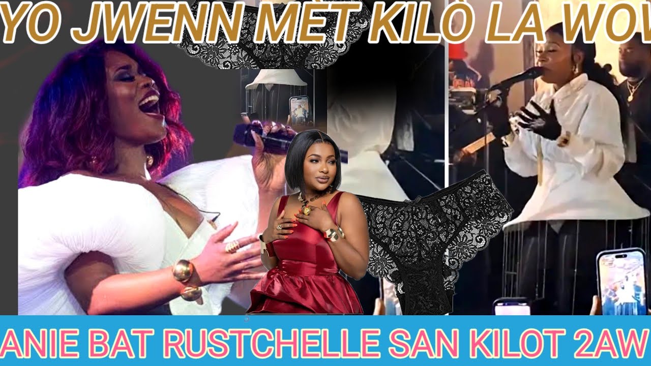 ANIE ARLÈTE BLAZE DIVA KILÒT AP DRIVE ATÈ#NAN BAL LA#LA POLICE JWENN MÈT KILÒT LA#ANIE PATA Fèl sa