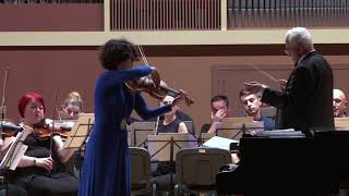 Henryk Wieniawski - Concerto N 2, Part 1