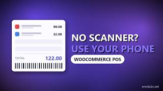 Scan Barcodes With Your Phone Camera — WooCommerce POS, No App (Free) screenshot 5