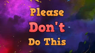 Open Letter to FLG