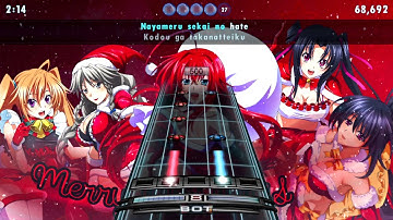 Phase Shift - Larval stage planning [Trip of innocent d]