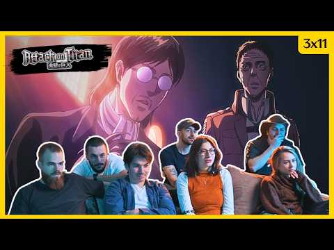 Memories! Attack on Titan Season 3x11 Reaction & Review